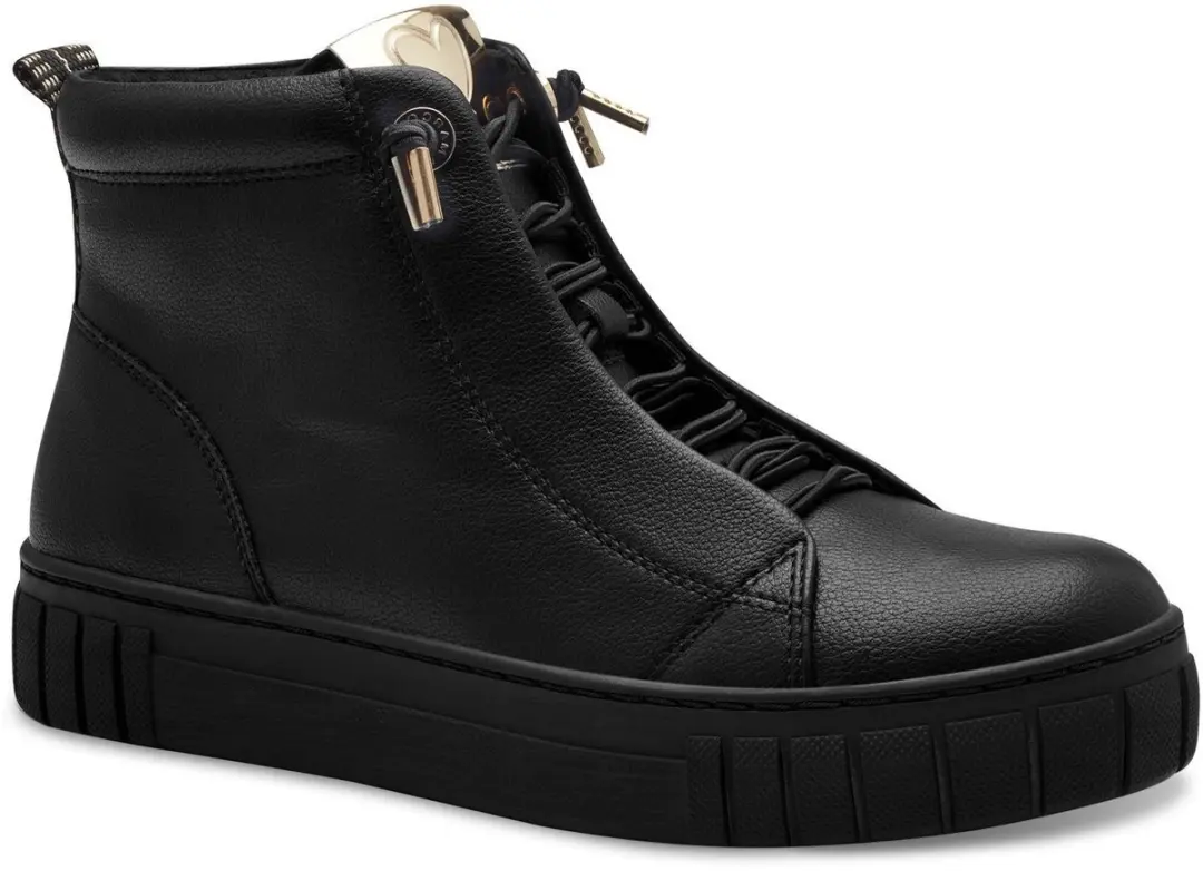 Marco Tozzi Dames Sneaker 2-25291-43 001 F-breedte Maat: 37 EU