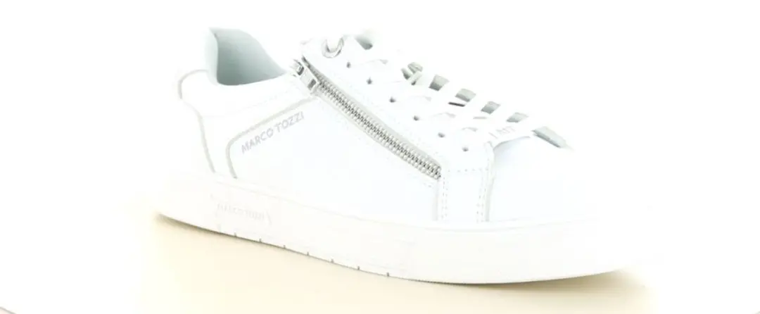 Marco Tozzi 2/13612-44 Schoenen - Wit - Maat 46 - afbeelding 2 van 6