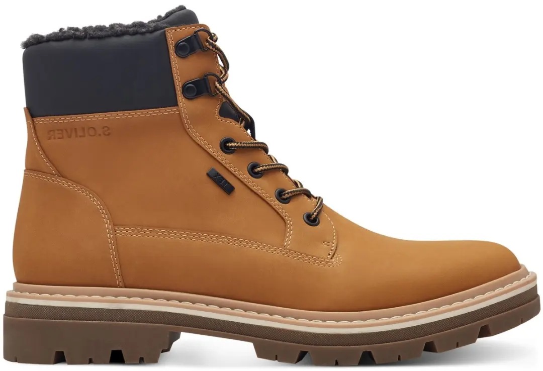 s.Oliver Heren Enkellaarsje 5-16241-43 660 Maat: 45 EU