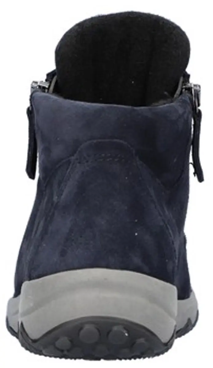 Wäldlaufer Teresa Order Trudy Dameslaarzen - Blauw - Maat 40