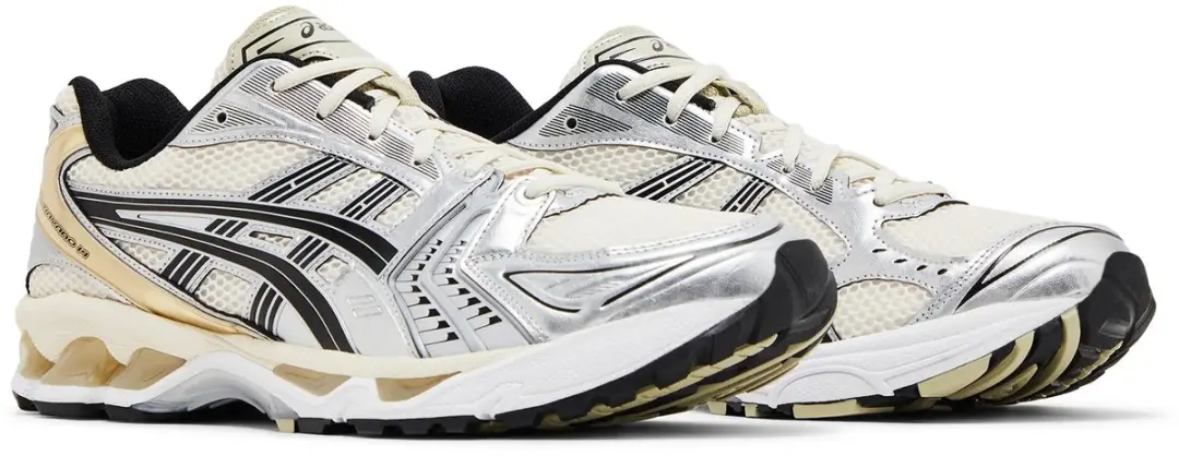 ASICS GEL-Kayano 14 Sneaker - 44.5 - Beige
