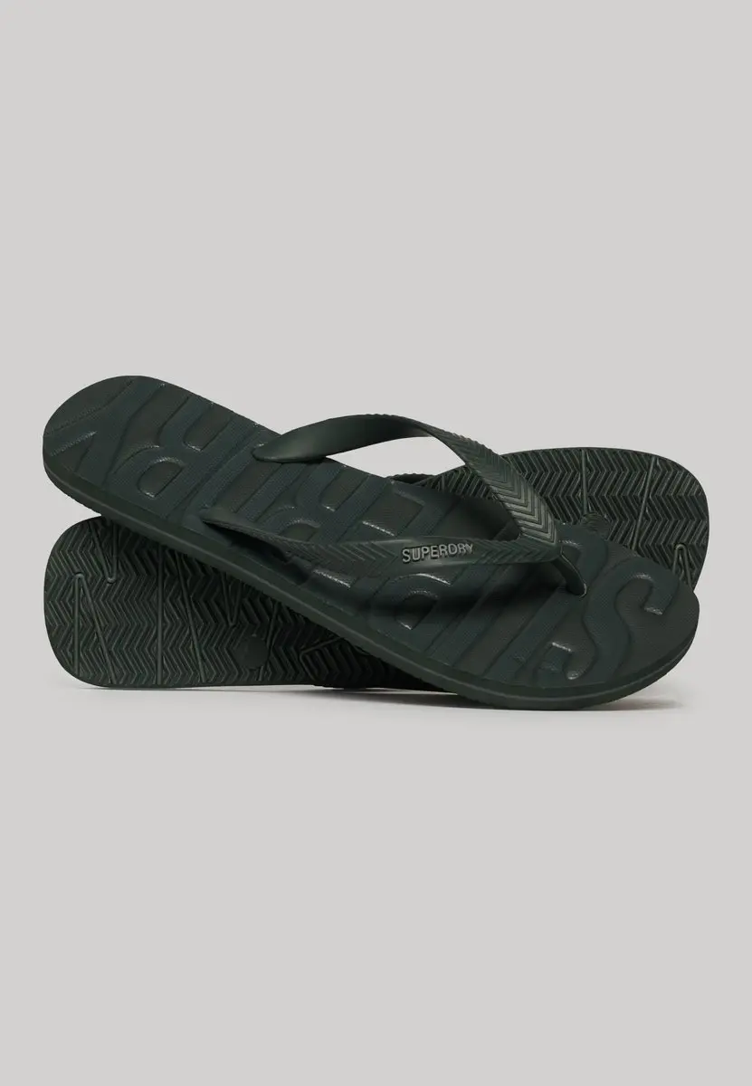 Superdry Vegan Vintage Heren Slippers