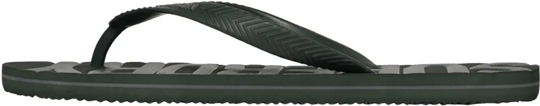 Superdry Vegan Vintage Heren Slippers - Maat 42-43 - Surplus Olive - afbeelding 5 van 6