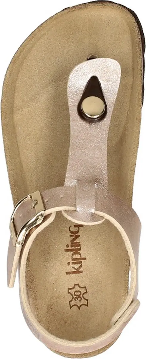 Kipling Pilar 1 Sandalen - Meisjes Roze Maat 29 - afbeelding 4 van 6