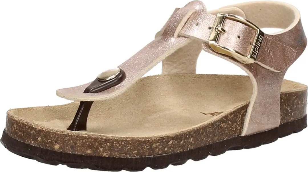 Kipling Pilar 1 Sandalen - Meisjes Roze Maat 29 - afbeelding 3 van 6