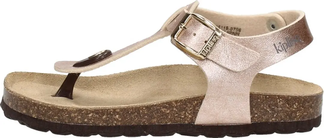 Kipling Pilar 1 Sandalen - Meisjes Roze Maat 29 - afbeelding 2 van 6