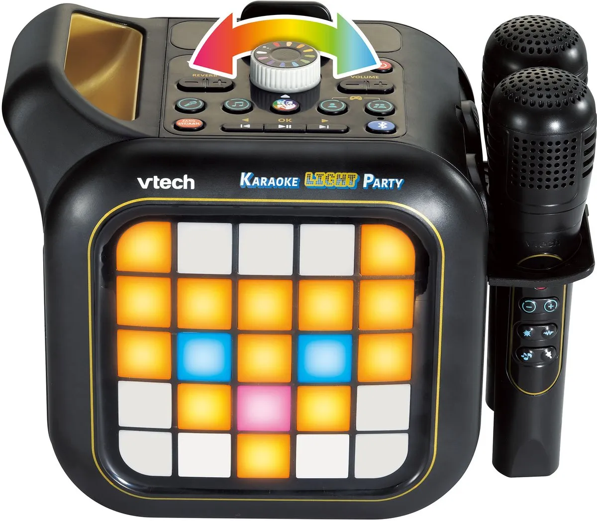 VTech Karaoke Light Party - Multicolor