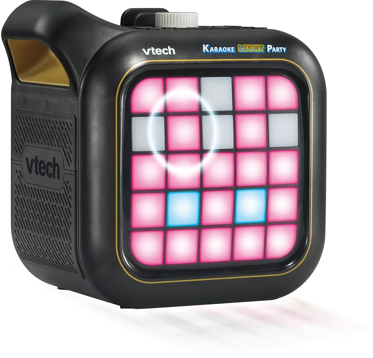 VTech Karaoke Light Party - Multicolor - afbeelding 6 van 6