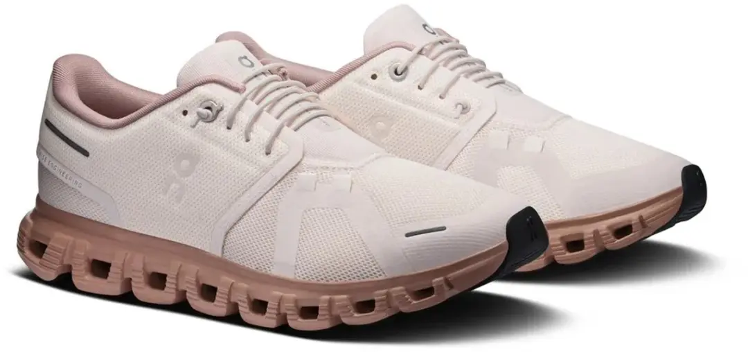 ON Running Cloud 6 3WF10065444 Dames Sneakers - Roze - afbeelding 6 van 6