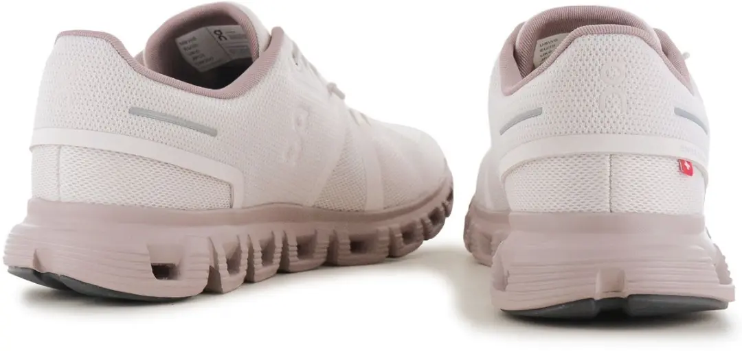 ON Running Cloud 6 3WF10065444 Dames Sneakers - Roze - afbeelding 4 van 6