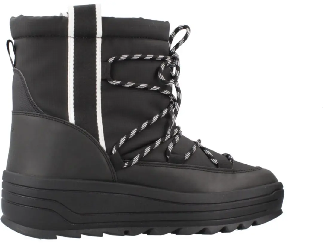 GEOX D MILLEINY B ABX Zwart 39 EU