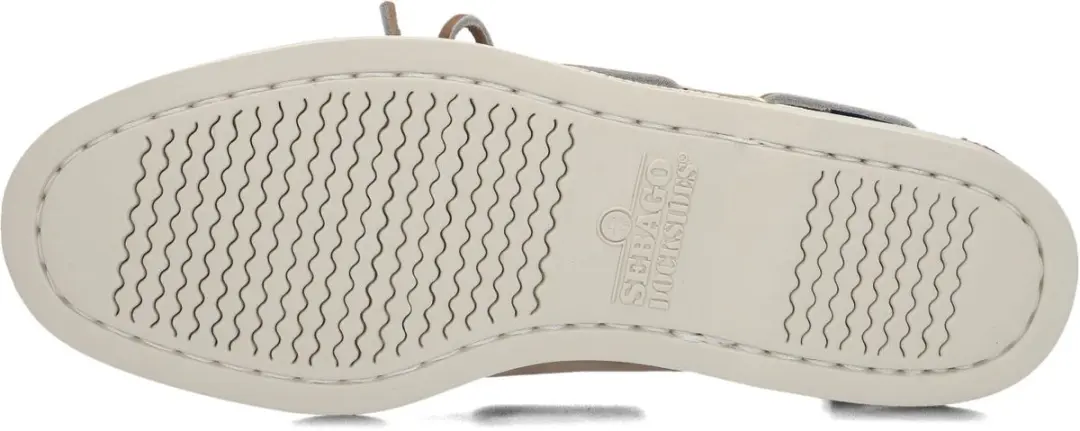 Sebago Docksides Heren Veterschoenen - Camel - 44 - afbeelding 6 van 6