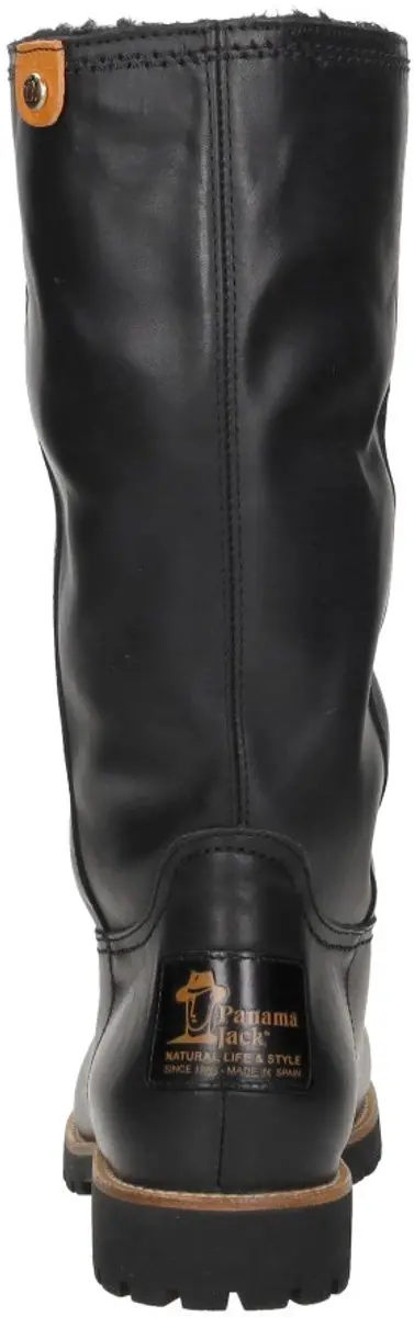 Panama Jack Bambina Igloo B2 Dameslaarzen - Zwart