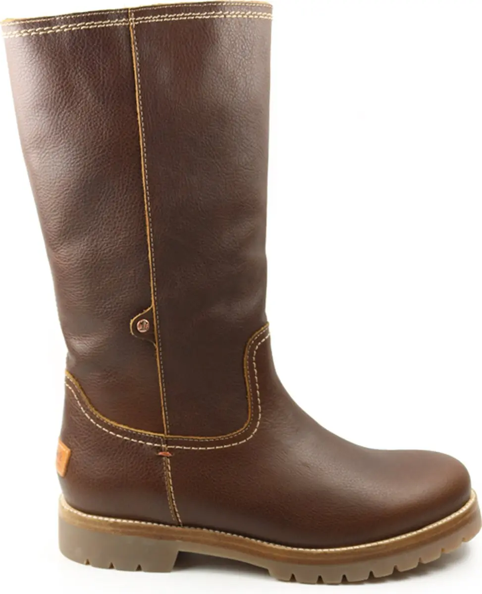 Panama Jack Bambina B94 Gevoerde Laarzen - 36 - Cognac