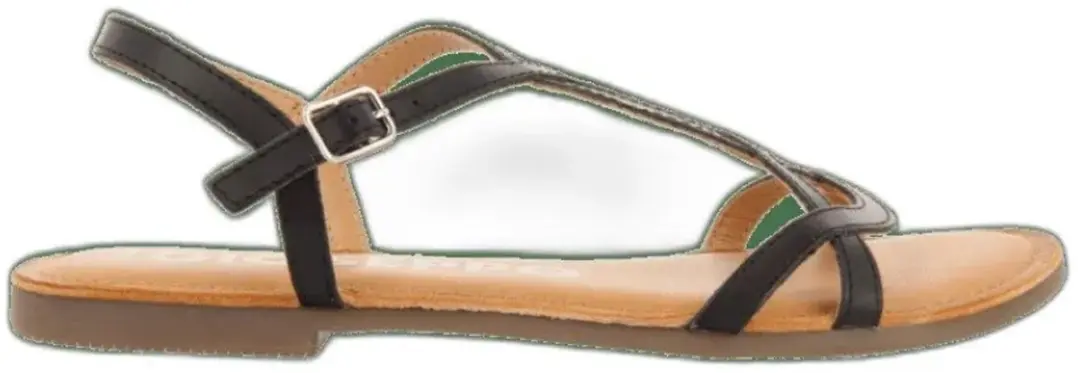 Gioseppo Lamim Sandalen Zwart EU 38 Vrouw
