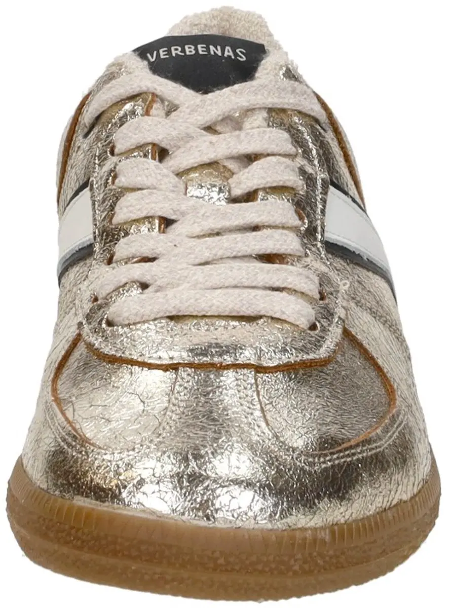 Verbenas Sora Breck FW Sneakers Laag - Goudkleur - Maat 41 - afbeelding 3 van 6