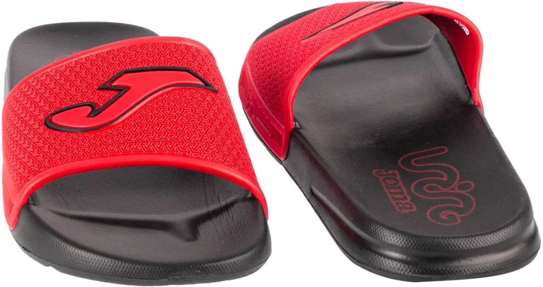 Joma S.Island Men 24 SISLAS Slippers - Rood - afbeelding 5 van 5