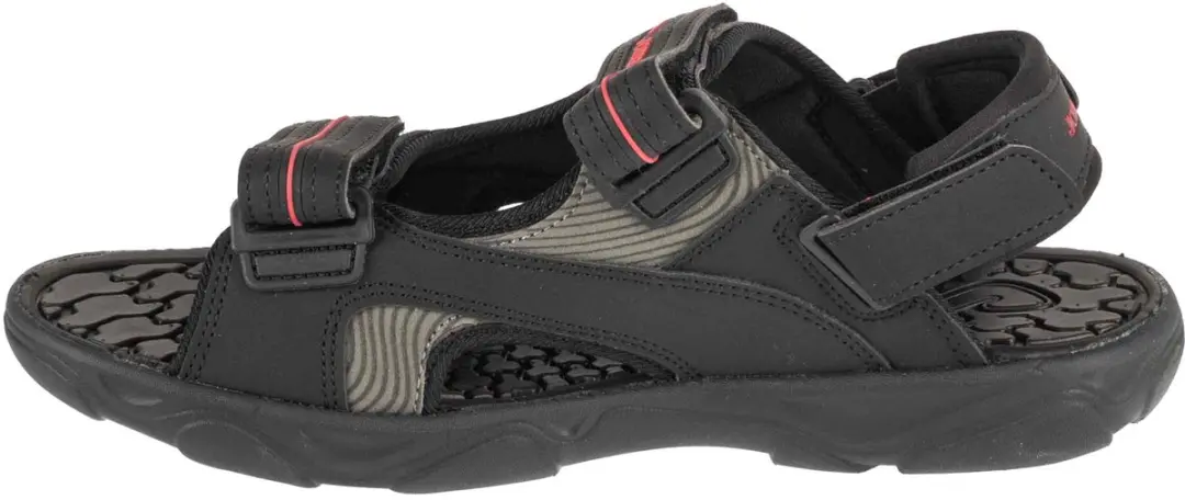 Joma S.Ocean Men SOCEAS25 Sandalen - Zwart - afbeelding 2 van 5