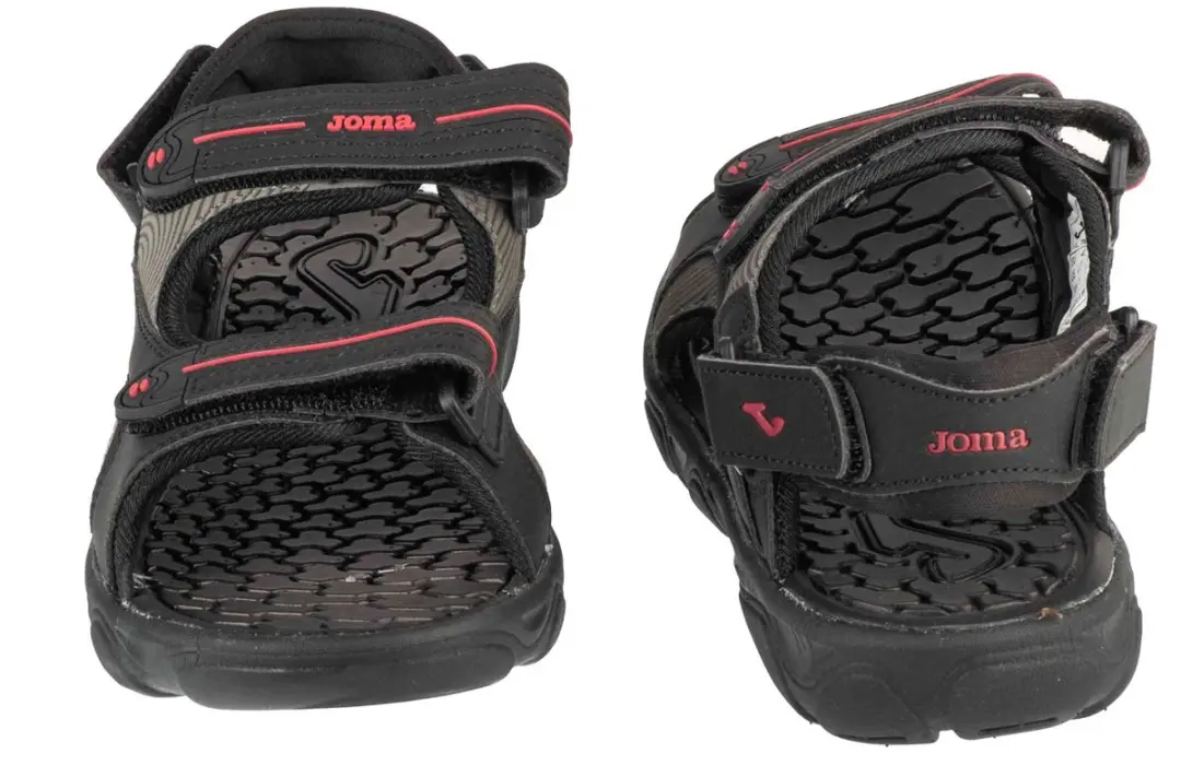Joma S.Ocean Men SOCEAS25 Sandalen - Zwart - afbeelding 5 van 5