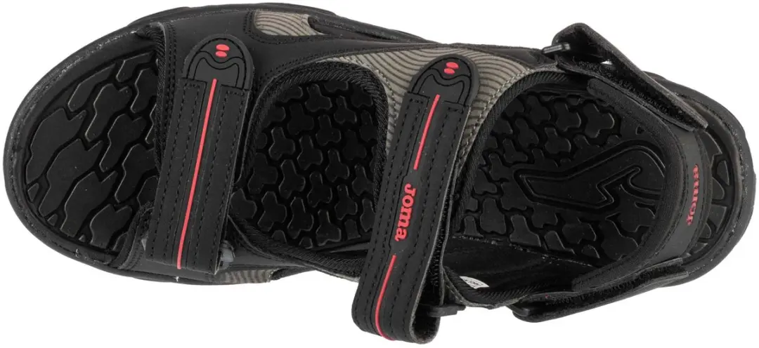 Joma S.Ocean Men SOCEAS25 Sandalen - Zwart - afbeelding 3 van 5