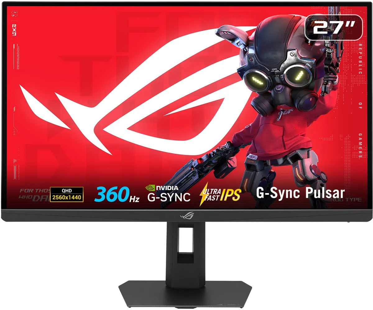 ASUS ROG Strix Pulsar XG27AQNGV Gaming Monitor 27"