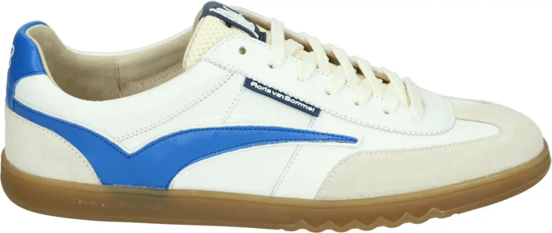Floris van Bommel DE ZALER 01.01 Lage Sneakers