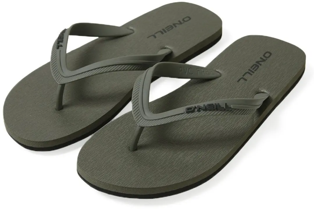 O'Neill heren teenslippers small logo groen
