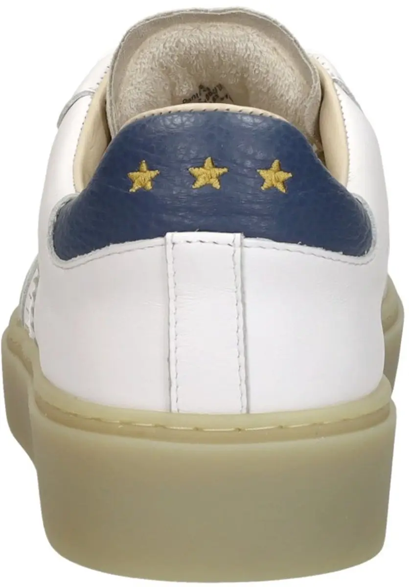 Pantofola d'Oro Argentario Sneakers - Wit - Maat 42 - afbeelding 6 van 6