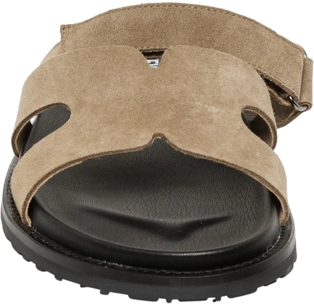 Steve Madden Manu Badslipper - Bruin 41 - afbeelding 4 van 4