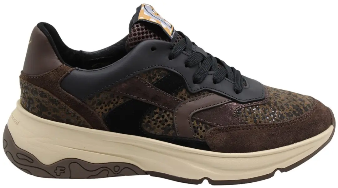 Floris van Bommel Schoenen - Bruin - Maat 37 - afbeelding 5 van 5