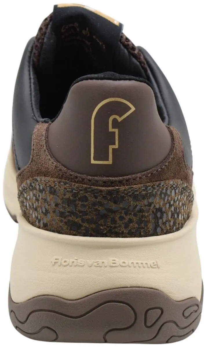 Floris van Bommel Schoenen - Bruin - Maat 37 - afbeelding 2 van 5