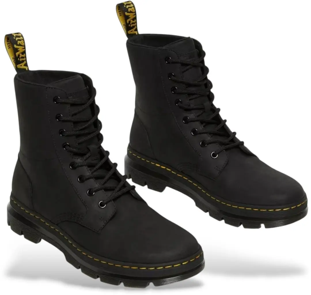 Dr. Martens Wyoming Combs Leather - Heren sneakers 43 - afbeelding 5 van 6