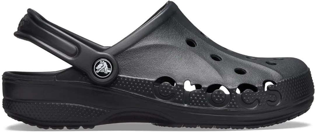 Crocs Baya Clog K Black 27/28 US C10