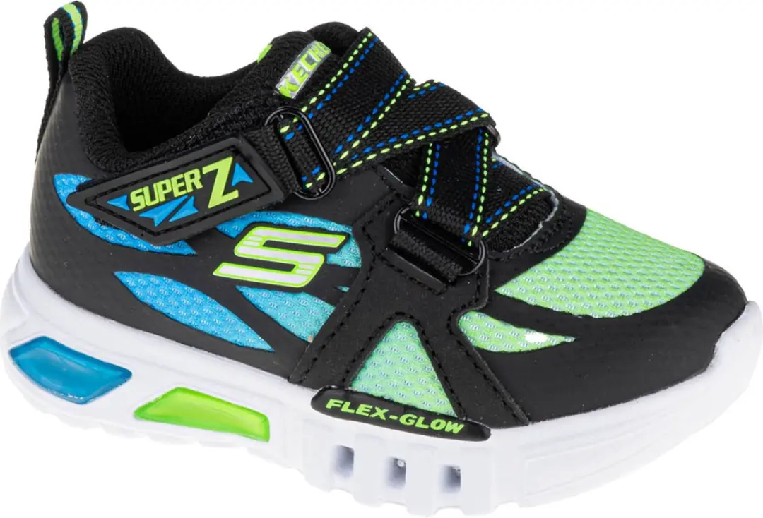 Skechers Flex-Glow Lowex 400015N-BBLM Sneakers