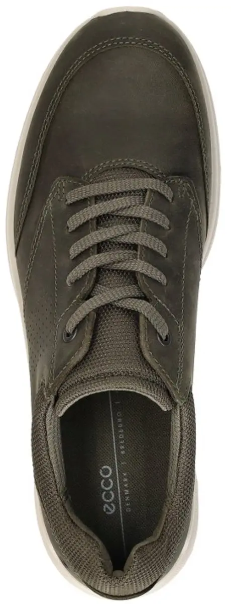 ECCO Irving Sneakers 307328 - Bruin - afbeelding 4 van 6