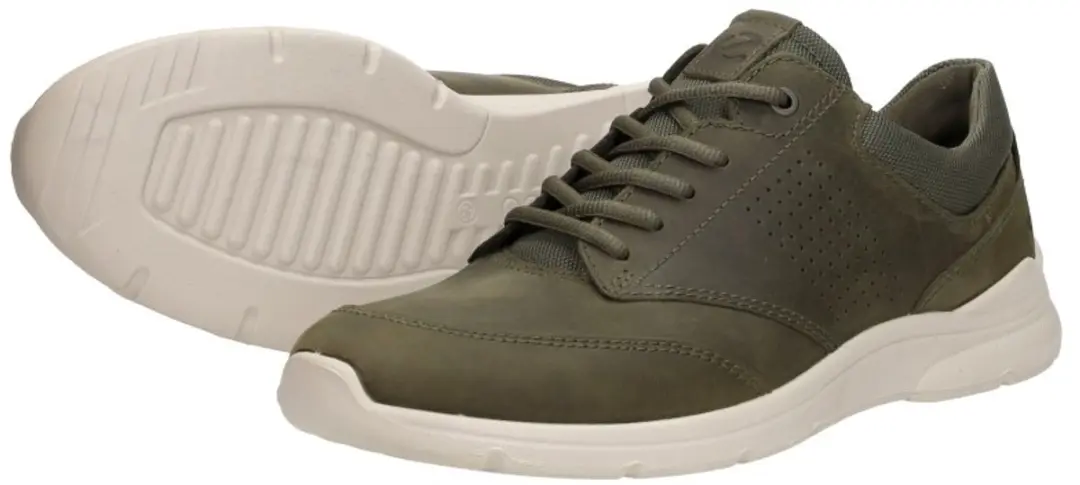 ECCO Irving Sneakers 307328 - Bruin - afbeelding 6 van 6