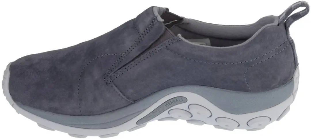 Merrell Jungle Moc Schoenen - Maat 47 - Grijs