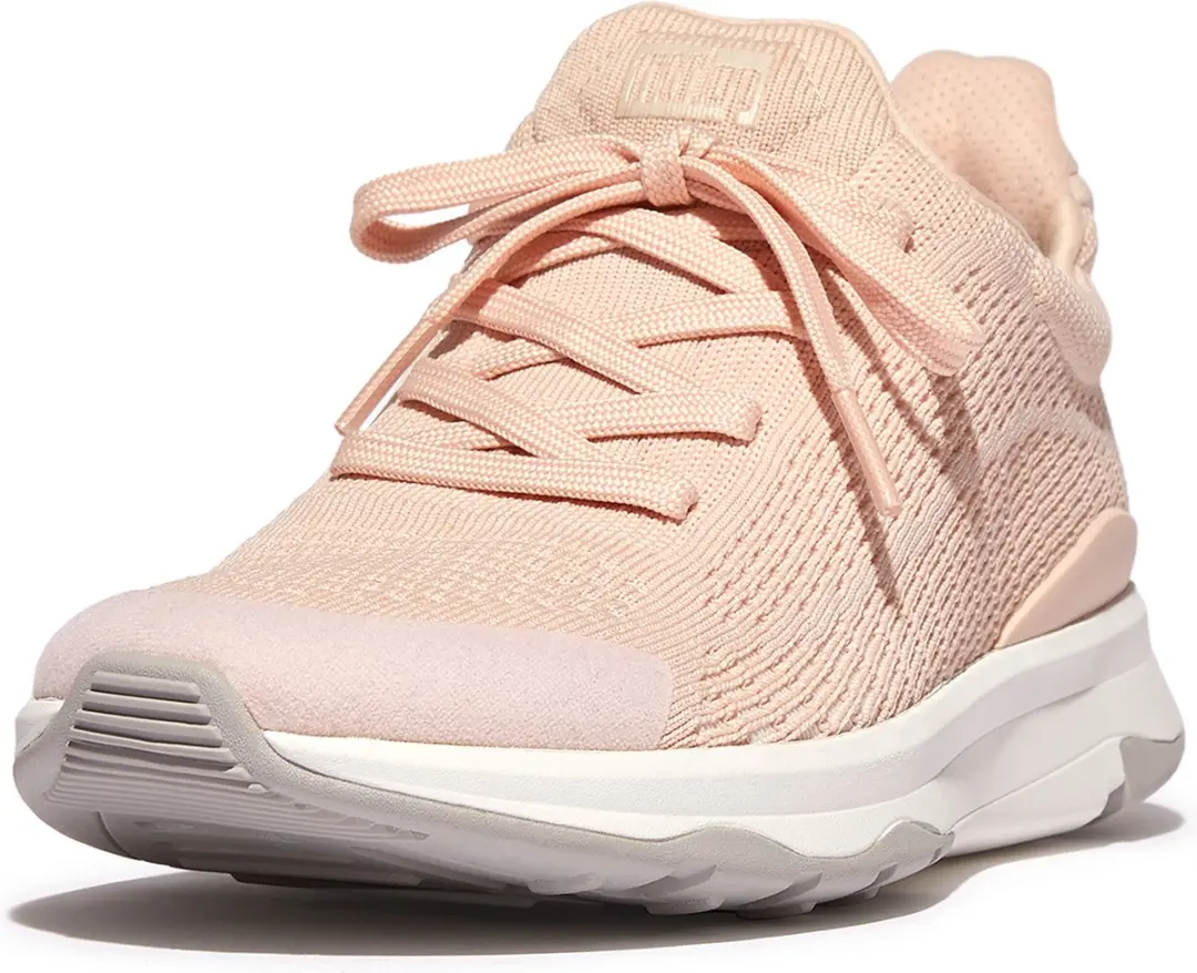 FitFlop FitFlop Vitamin ffx Knit Sports Sneakers ROZE