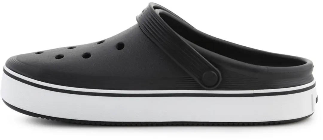 Crocs Off Court Clog K Zwart 29/30 US C12