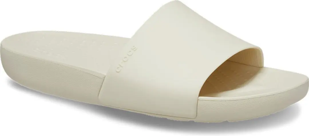 Crocs Splash Slides Beige EU 39-40 Vrouw