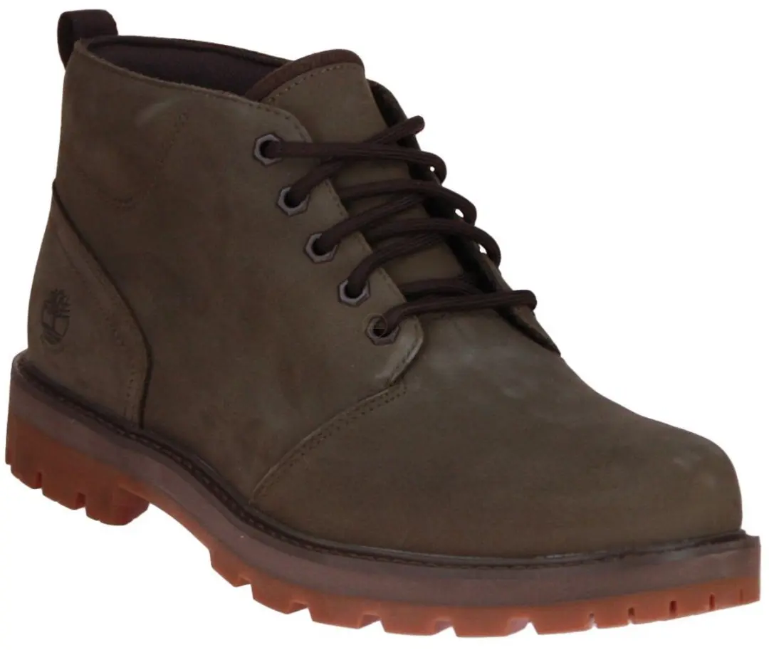 Timberland Britton Road Wp Chukka Laarzen - Bruin - EU 43