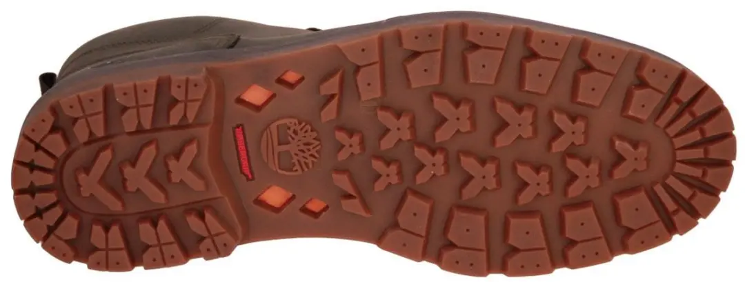 Timberland Britton Road Wp Chukka Laarzen - Bruin - EU 43