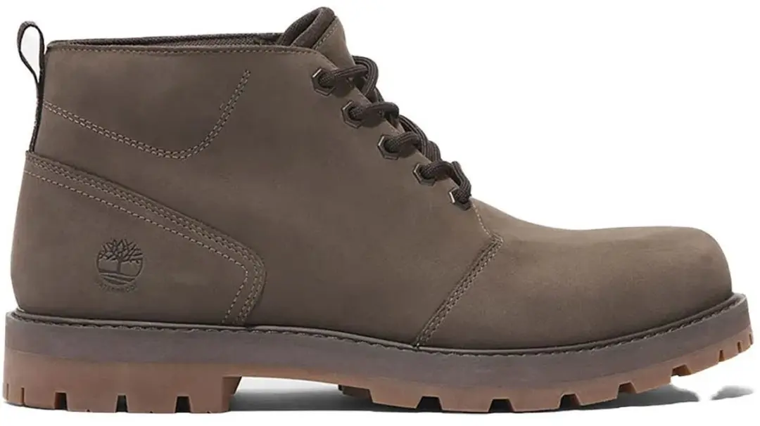 Timberland Britton Road Wp Chukka Laarzen Bruin EU 43 Man