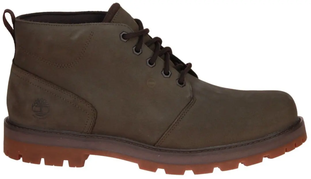 Timberland Britton Road Wp Chukka Laarzen - Bruin - EU 43
