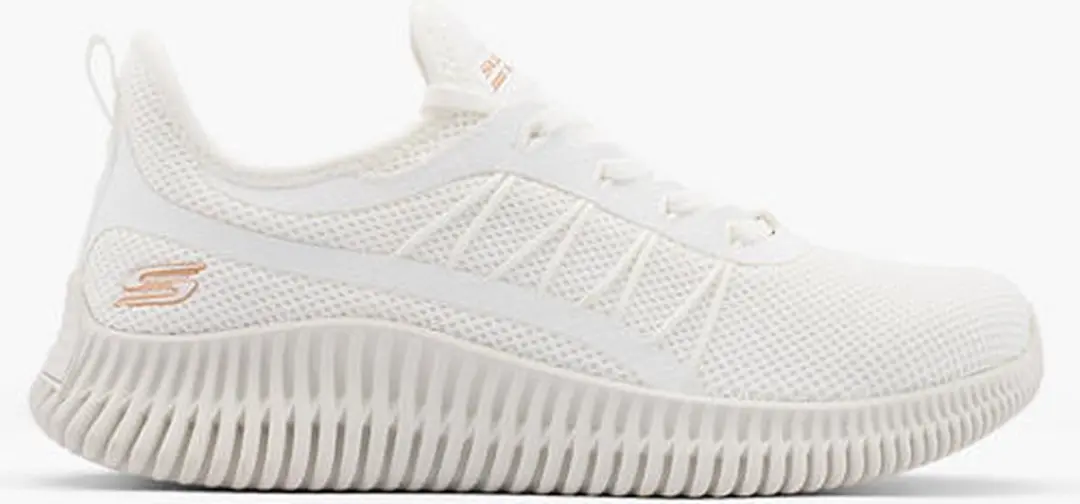 skechers Witte sneaker