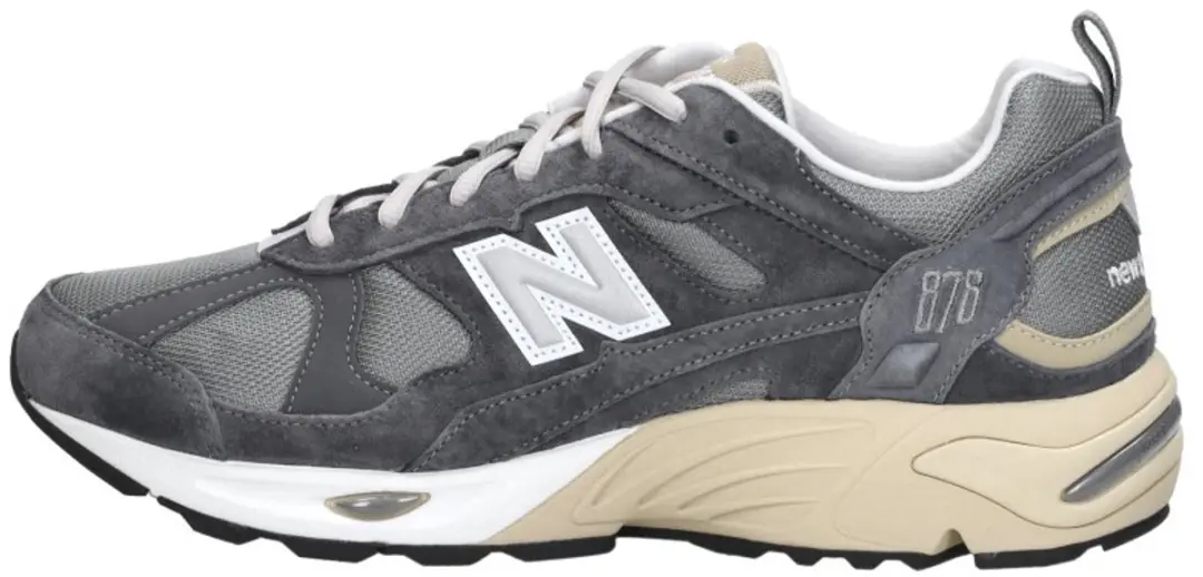 New Balance 878 Sneakers - Grijs - afbeelding 2 van 6