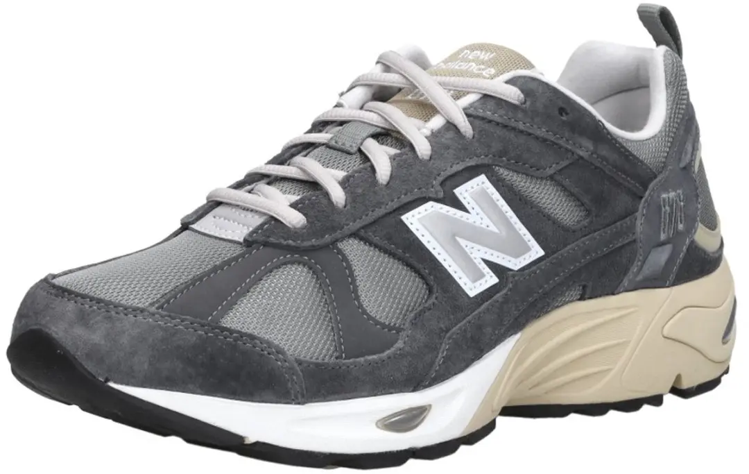 New Balance 878 Sneakers - Grijs - afbeelding 4 van 6