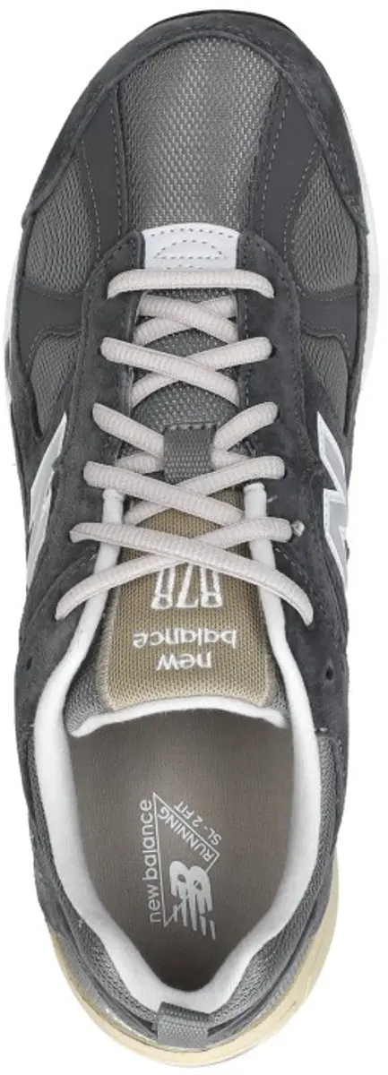 New Balance 878 Sneakers - Grijs - afbeelding 5 van 6