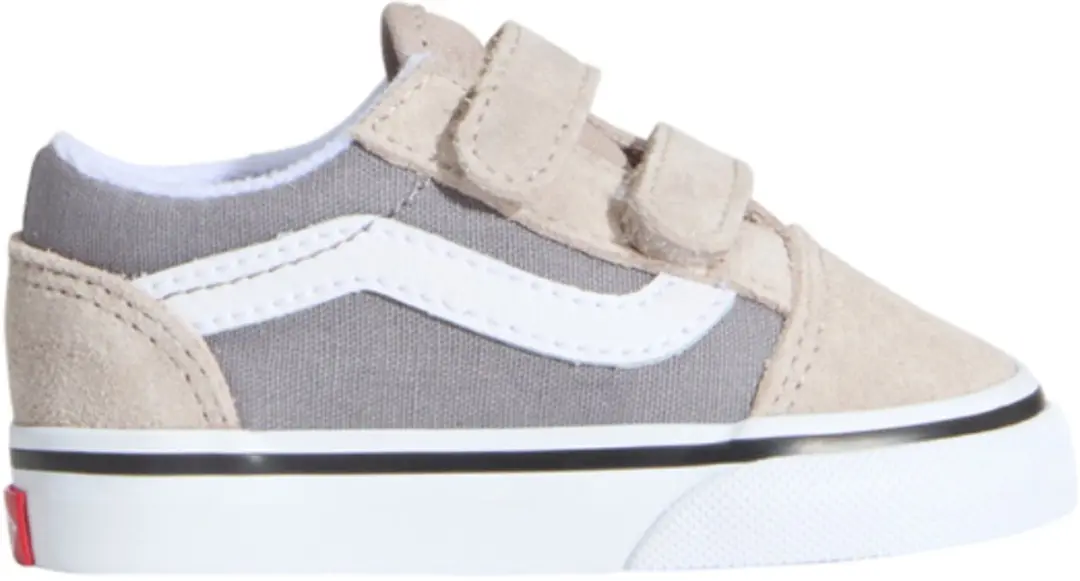 Vans Old Skool Junior Sneakers - Blauw/Wit - afbeelding 6 van 6