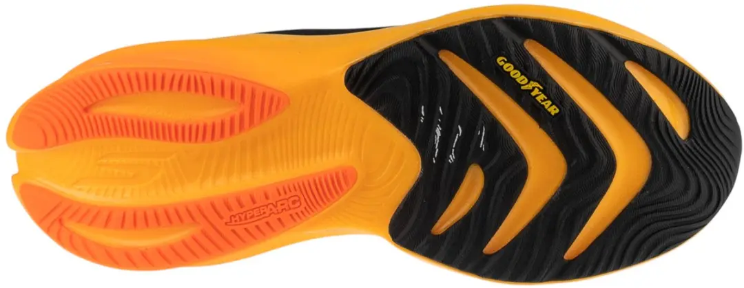Skechers SKX Aero Spark Slip-Ins Hardloopschoenen 45 - Zwart